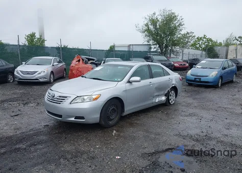 2009 Toyota Camry Le из США, поврежденный, VIN 4T1BE46K89U414722